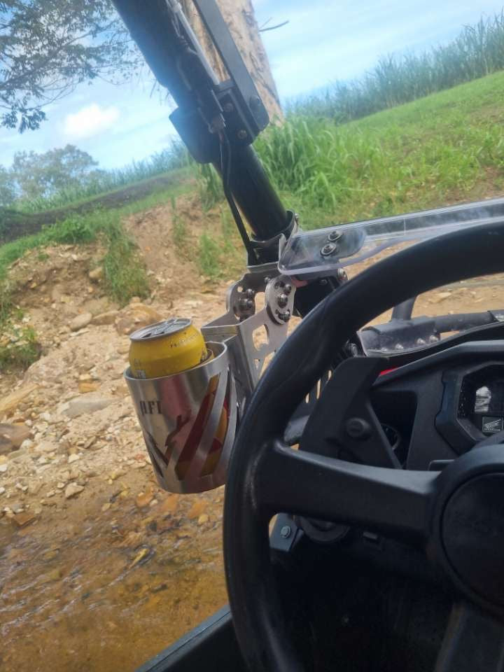 Buggy Cup Holder