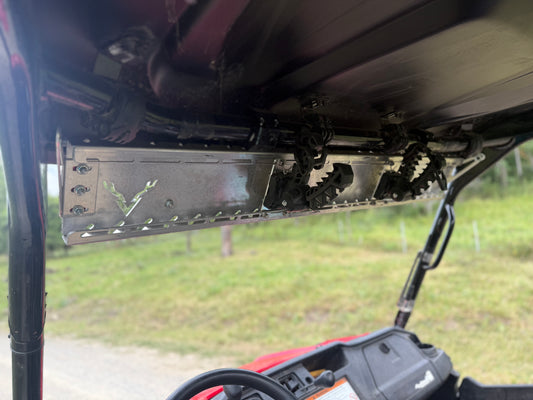 Honda Pioneer 1000 Gunrack/sun visor