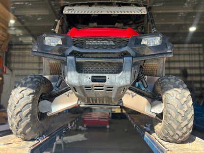 Honda pioneer 1000 bash-plate kit