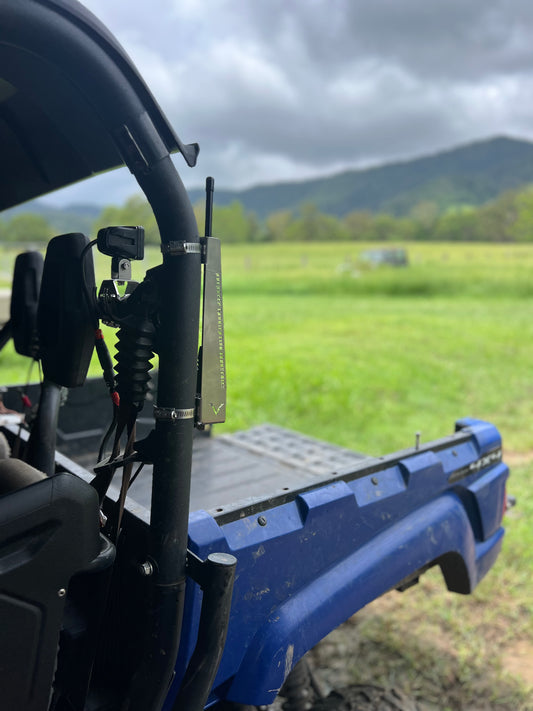 UTV - UHF Universal Antenna Mount